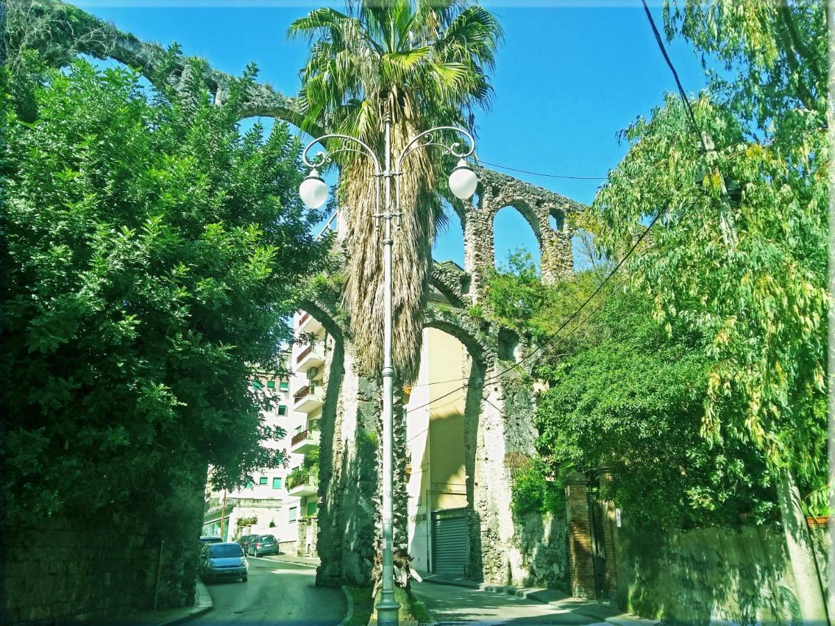 Appartamento Josephine Salerno Exterior photo